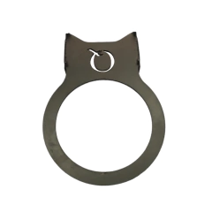 Soporte provoletera simple