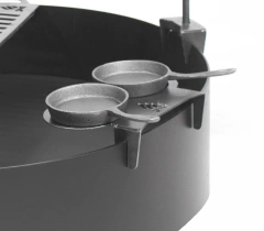 Soporte provoletera doble en internet