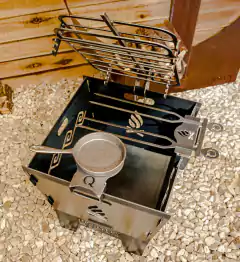 Soporte provoletera simple - comprar online