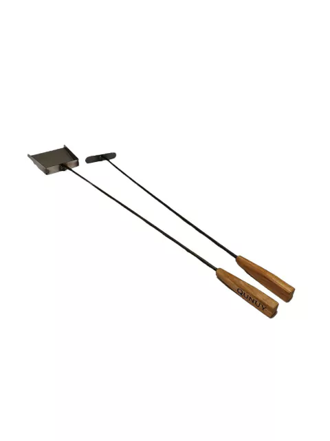 Juego de pala y atizador