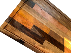 Tabla De Madera Dura QUNUY - QUNUY FOGONEROS