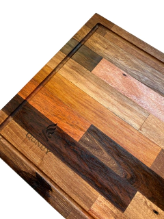 Tabla De Madera Dura QUNUY - comprar online