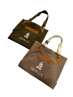 Delantal + Guantes Parrilleros Qunuy - tienda online