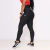 Calça Legging com Bolsos Laterais