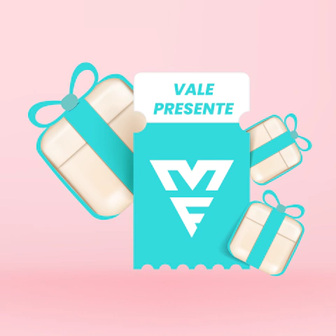 Vale Presente - Escolha o valor