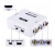 Convertidor Conversor Adaptador Rca + Sonido A Hdmi - comprar online