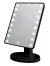 Espejo Maquillaje Tactil Luz 16 Led 3 Modos
