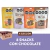 8 Snacks con chocolate (a elección) - comprar online