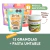 12 Granolas + Pasta Untable de Regalo (sin Keto)