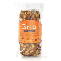 Budín de Zanahoria con Miel, Canela, Nuez y Almendras fileteadas