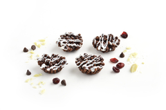 Quinoa Snack Doble Chocolate y Arándanos - Bria