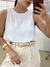 Blusa Nat Branca - comprar online