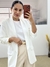 Blazer Luana Off White