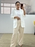 Blazer Luana Off White - comprar online