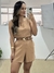 Short Ágata Caramel na internet