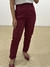 Calça Vermelho Cherry