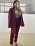 Blazer Vermelho Cherry - Zadrí Store