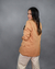 Blazer Luana Caramel - comprar online