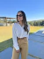 Calça Wide Leg Verde Oliva Camila - comprar online