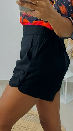Short Linho Dallas - loja online