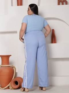 Calça Track Pants PS - Morenas Fashion