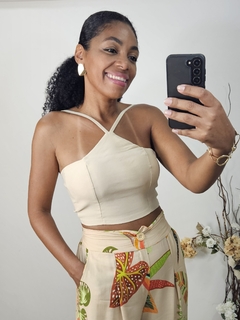 Cropped Daniela - comprar online