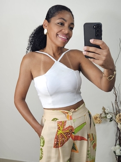 Cropped Daniela - Morenas Fashion