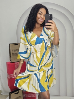 Vestido Bianca