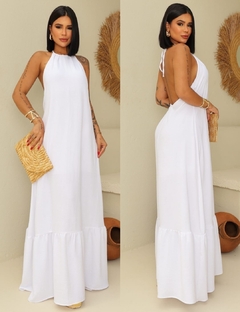 Vestido Musa Branco - comprar online