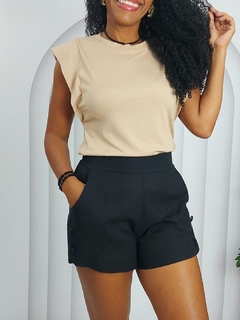 Muscle Tee Lisa