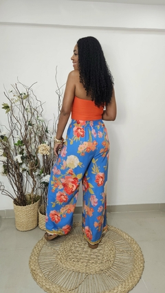 Pantalona Dayse na internet