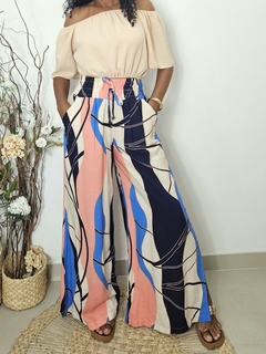 Pantalona Cristina - Morenas Fashion