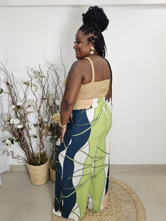 Cropped Mariana - Morenas Fashion