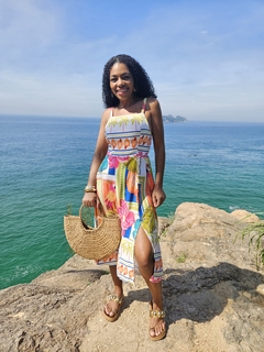 Vestido Thamila - loja online