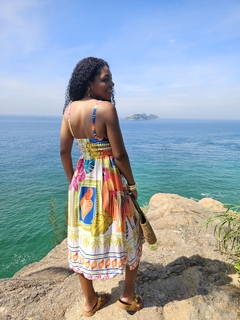Vestido Thamila