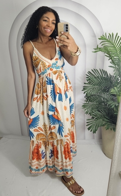 Vestido Claudia na internet
