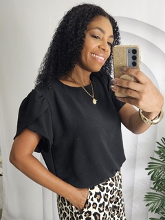 Blusa Catarina na internet