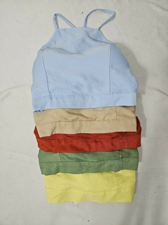 Cropped Poliana - comprar online