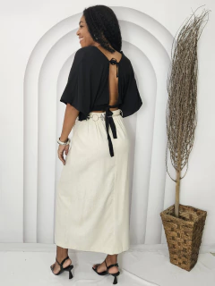 Saia Leila - Morenas Fashion