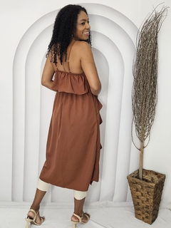 Bata Boho Chic - Morenas Fashion