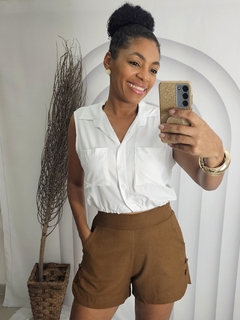 Short Linho Dallas - comprar online