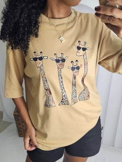 Max T-shirt Girafa - loja online