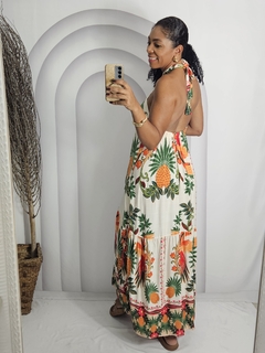 Vestido Joseane - Morenas Fashion