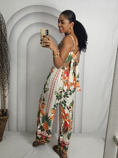Macacão Paola - Morenas Fashion