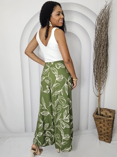 Pantalona Envelope - Morenas Fashion