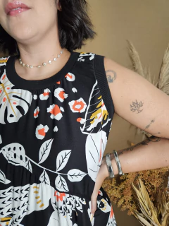 Vestido Mônica