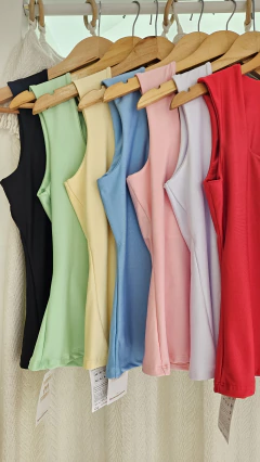 Imagem do Regata Flávia