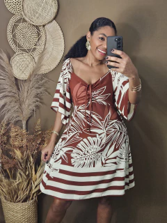 Vestido Zane na internet