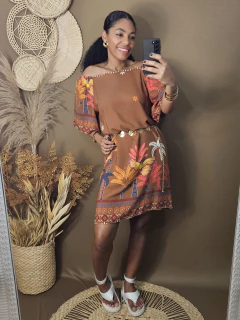 Vestido Carola - comprar online