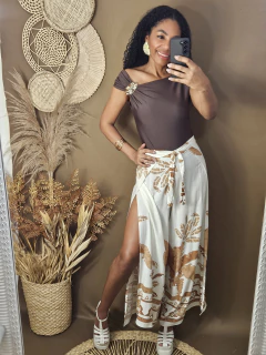 Pantalona Maia - Estampa Off - loja online